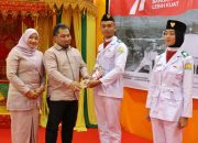 Di Malam Resepsi HUT ke-77 Kemerdekaan RI, Iswanto Ajak Masyarakat Aceh Besar Mensyukuri Rahmat Kemerdekaan