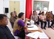 Pj Bupati Aceh Besar Minta Seluruh OPD Tingkatkan Kinerja