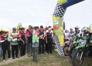 Kapolda Aceh Hadiri Pembukaan Dan Pelepasan Peserta Trabas Merdeka Fun Adventure 2022 Yang Digelar Bank Aceh