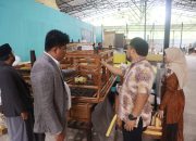 Pj Bupati Aceh Besar Komit Dukung Pertumbuhan Usaha Ekonomi Kreatif