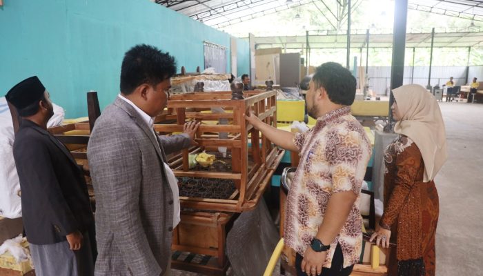 Pj Bupati Aceh Besar Komit Dukung Pertumbuhan Usaha Ekonomi Kreatif