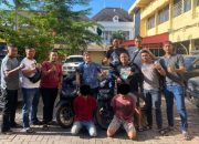 Spesialis Curanmor Asal Medan Diringkus Tim Rimueng Satreskrim Polresta Banda Aceh