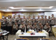 Rakernis Fungsi Dokkes Polda Aceh T. A. 2022 Digelar