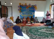 Rumah Gizi Gampong Strategi Tekan Stunting di Gampong Pasie Lamgarot