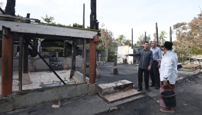 Ketua DPRK Minta Pemko Tambahkan Anggaran untuk Operasional Bantuan Masa Panik