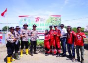 Penanaman Mangrove Serentak, Forkopimda Kabupten Pidie Tanami 3386 Pohon Mangrove