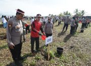 Ketua DPRK Apresiasi Gerakan Penanaman Pohon ‘Aceh Hijau’ oleh Kapolresta Banda Aceh