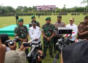 Pangdam IM Tutup TMMD Reguler Ke-114 Tahun 2022 di Wilayah Aceh