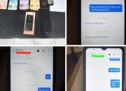 Polisi Tangkap Agen Judi Togel Online di Banda Aceh