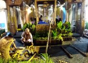 Jelang TTG ke 23, Stand Aceh Besar Telah Rampung Dibangun