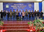 Pj Bupati Ajak Insan Pers Ikut Andil Bangun Aceh Besar