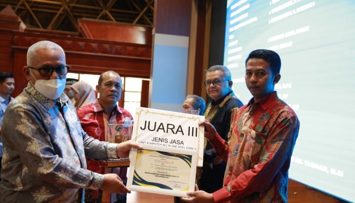 Peringatan Hari Koperasi, Aceh Besar Terima 2 Penghargaan