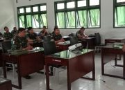 PWI Aceh Besar Kembali Bekali Prajurit Kodam Ilmu Kewartawanan
