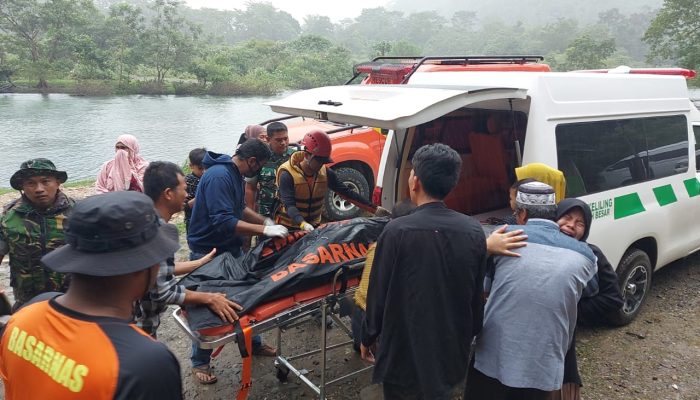 Seluruh Korban Hanyut Banjir Krueng Brayuen Ditemukan