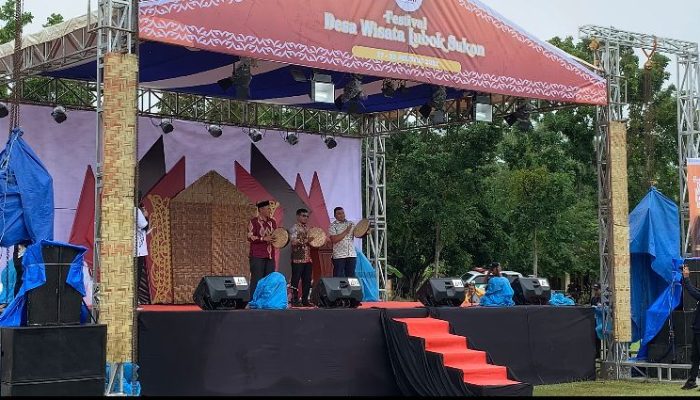 Desa Lubuk Sukon gelar Festival Wisata