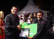 Kapolda Aceh Hadiri Festival Kopi Nusantara Yang Digelar Kodam IM