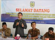 Hadiri Rakor ASOKULAM, Ketua DPRK Terima Keluhan Honor Aparatur Gampong dari Para Keuchik