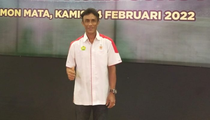 Gabsi Aceh Targetkan Satu Emas di PON XXI Tahun 2024 Aceh-Sumut