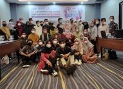 GeRAK Aceh Latih Komunitas Anak Muda Tentang Mis/Disinformasi Menjelang Pesta Demokrasi Tahun 2024