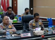 Wakapolda Aceh Ikuti Arahan Wakapolri Terkait Rencana Pengalihan Subsidi BBM