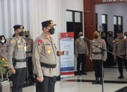 Kapolda Aceh Pimpin Penyerahan Jabatan Wakapolda Aceh
