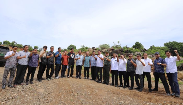 Ketua KONI: Lokasi PON di Kampus II USK Sudah Tepat