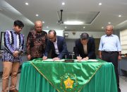 USK-PEMA Jalin Kerjasama, Dorong Industri Pengolahan di Aceh