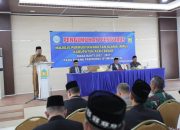 MPU Aceh Besar Periode 2022-2027 Dikukuhkan