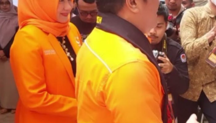 PNA Daftar Ke KIP Aceh di H-1 Jelang Penutupan