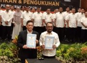 GM Utut Lantik Pengprov Percasi Aceh
