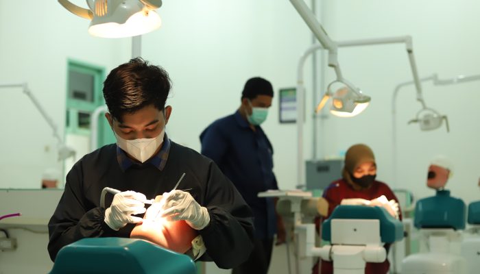 FKG USK Raih Akreditasi Unggul dari LAM-PTKes