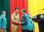 Pj Gubernur Aceh Harap USK Lahirkan Banyak Pemimpin