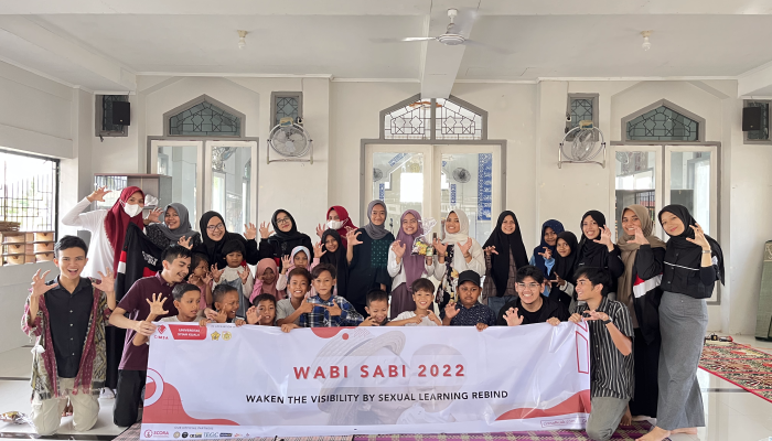 USK Edukasi Remaja Desa Tentang Kesehatan Reproduksi