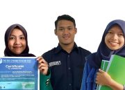 Tiga Mahasiswa USK Presentasikan Karya Ilmiah di Konferensi Internasional