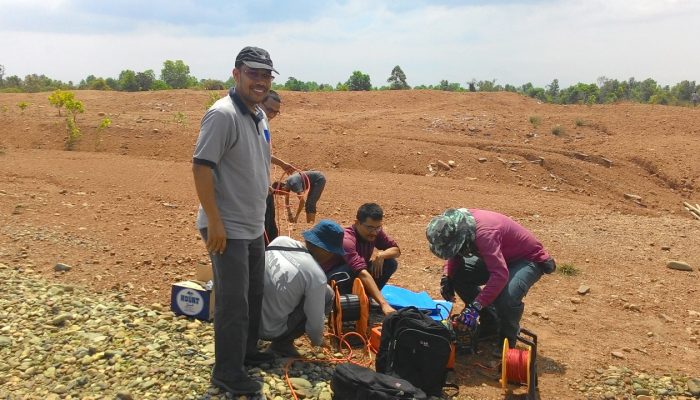 Peneliti USK dan Unsam: Sedimen Tsunami Berpengaruh pada Tumbuhan Kebun
