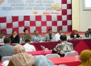 Komisi V DPR Aceh Gelar RDPU Raqan Perubahan Qanun Kesehatan
