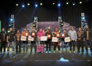 Festival Saman 2022 Berakhir, Tiga Sanggar Tari dari Gayo Lues Keluar Sebagai Juara