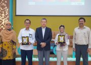 Founder Binar Academy Edukasi Mahasiswa USK Geluti Startup