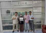 Tim PKM USK Ciptakan Detektor Derajat Keparahan Covid-19