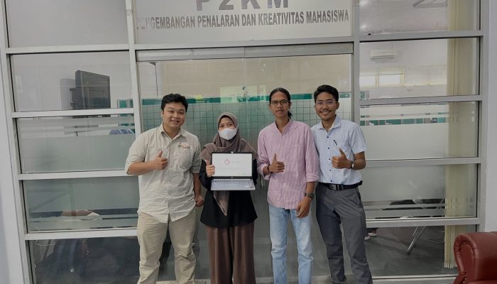 Tim PKM USK Ciptakan Detektor Derajat Keparahan Covid-19
