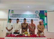 Baitul Mal Aceh Besar Sosialisasikan Peran Unit Pengumpulan Zakat