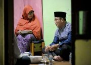 Ridwan Kamil dan Ganjar Pranowo Kompak di Posisi Teratas