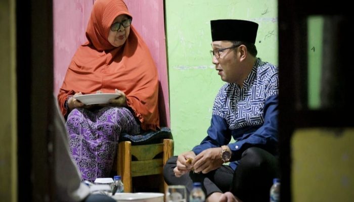 Ridwan Kamil dan Ganjar Pranowo Kompak di Posisi Teratas