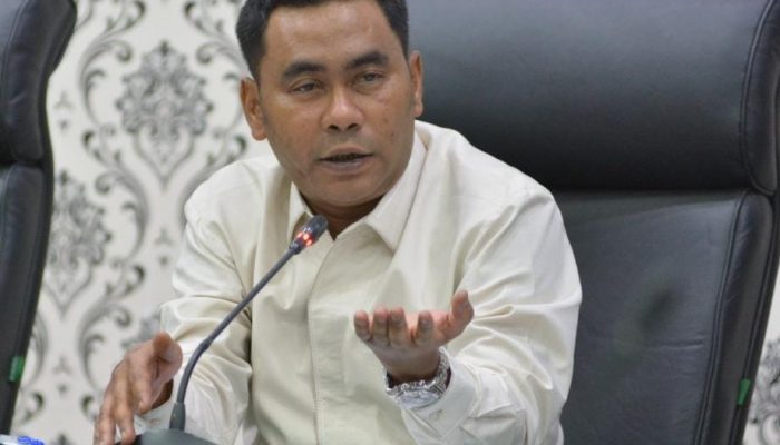 Komisi V Minta Sekda Berikan Informasi Utuh Terkait Penanganan Stunting