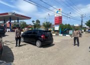 Polresta Banda Aceh Kerahkan Personel di Setiap SPBU dan SPBN