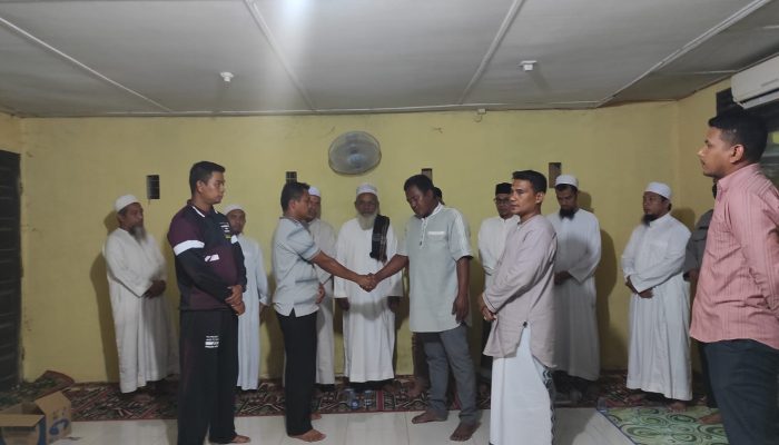 Insiden Antarsantri di Bustanul Ulum Cotgoh, Dua Keluarga Sepakat Damai