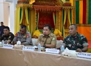 Pj Bupati Aceh Besar Ikuti Rakor Pengendalian Inflasi Bersama Mendagri