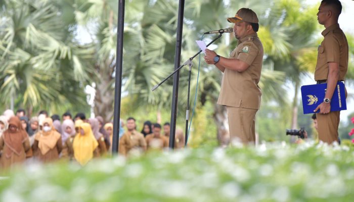Sempat Tertunda, ASN Pemkab Aceh Besar Akhirnya Terima TPK