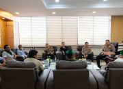 Kapolda Aceh Terima Kunjungan Dan Silaturahmi Ketua PB HMI Pusat
