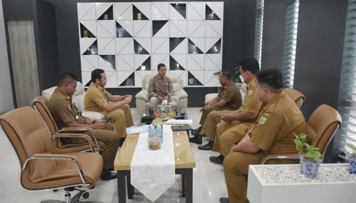 Ketua DPRK Minta Kadis Kominfotik Blokir Konten Judi Online